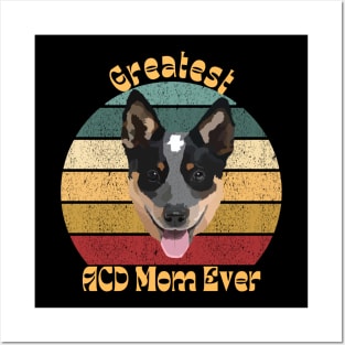 Greatest ACD Mom Posters and Art